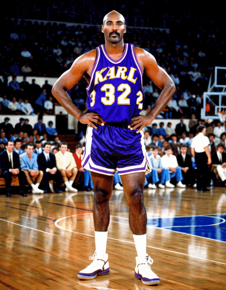 Karl Malone