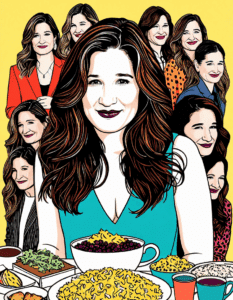 kathryn hahn movies and tv shows