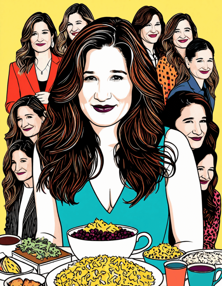 kathryn hahn movies and tv shows