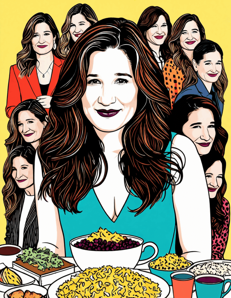 kathryn hahn movies and tv shows Kathryn Hahn Movies And Tv Shows