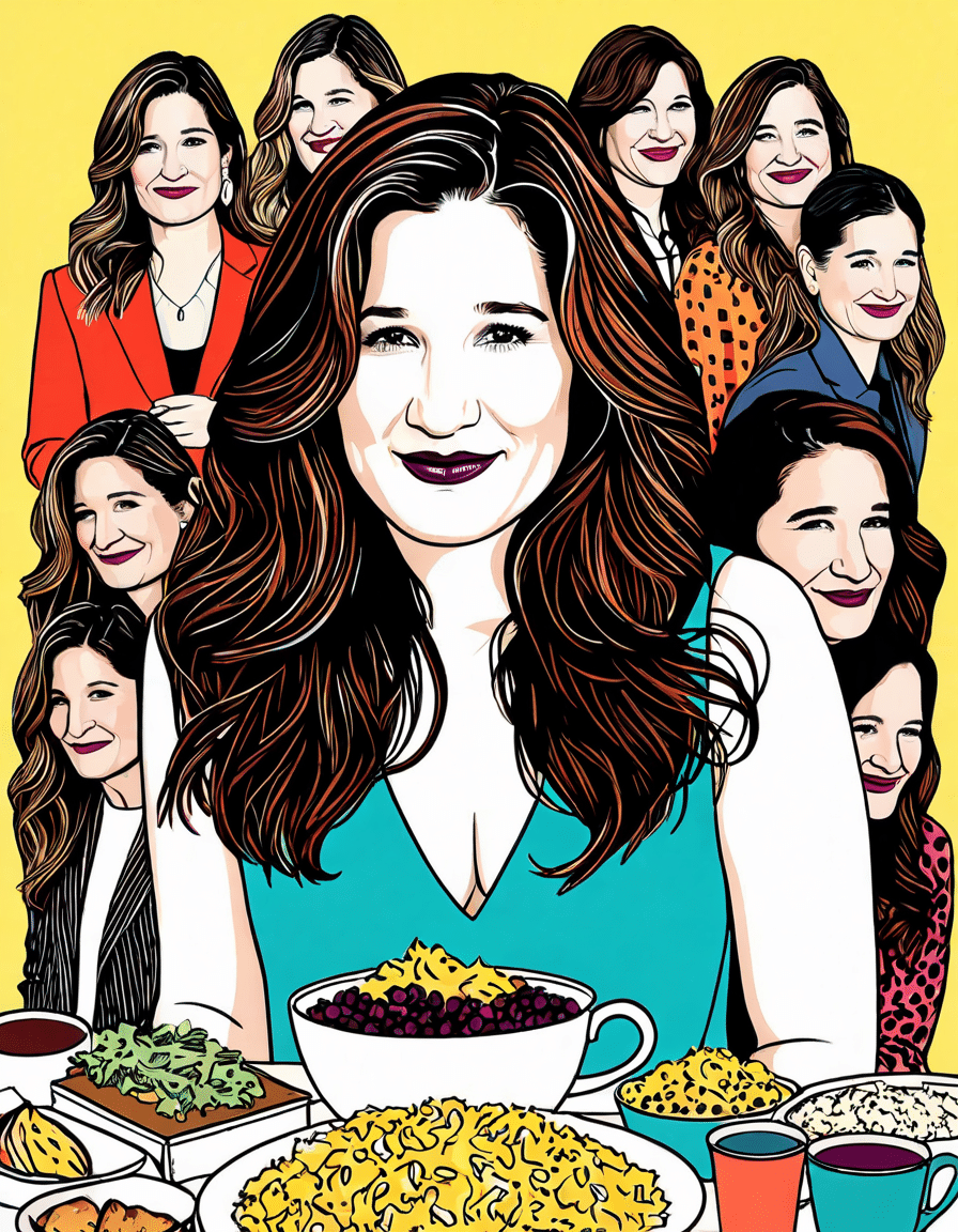 kathryn hahn movies and tv shows