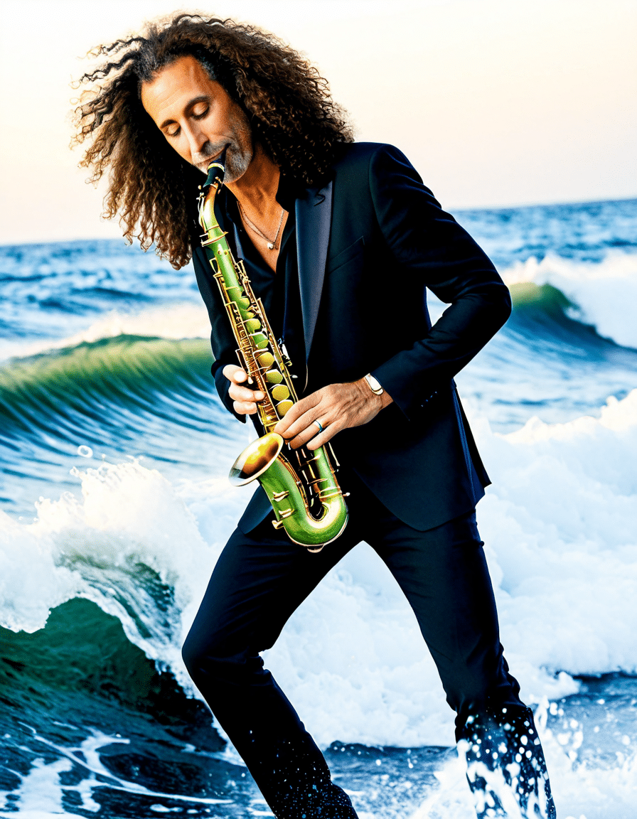 kenny g