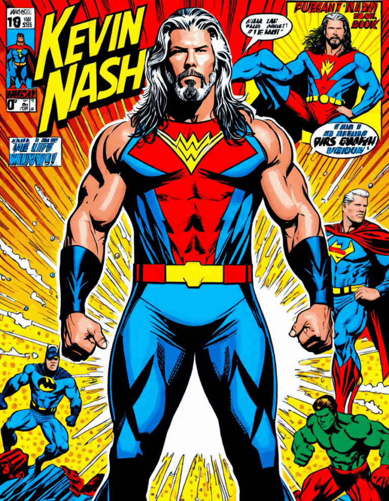 kevin nash