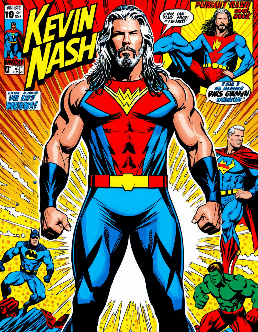 kevin nash