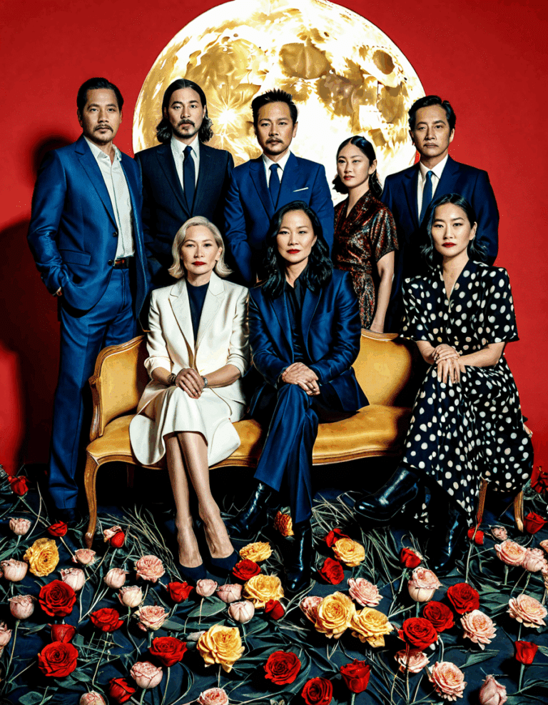 killers of the flower moon movie cast