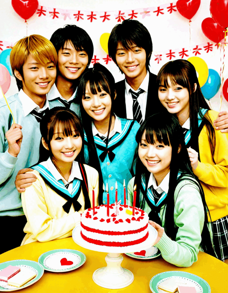kimi ni todoke