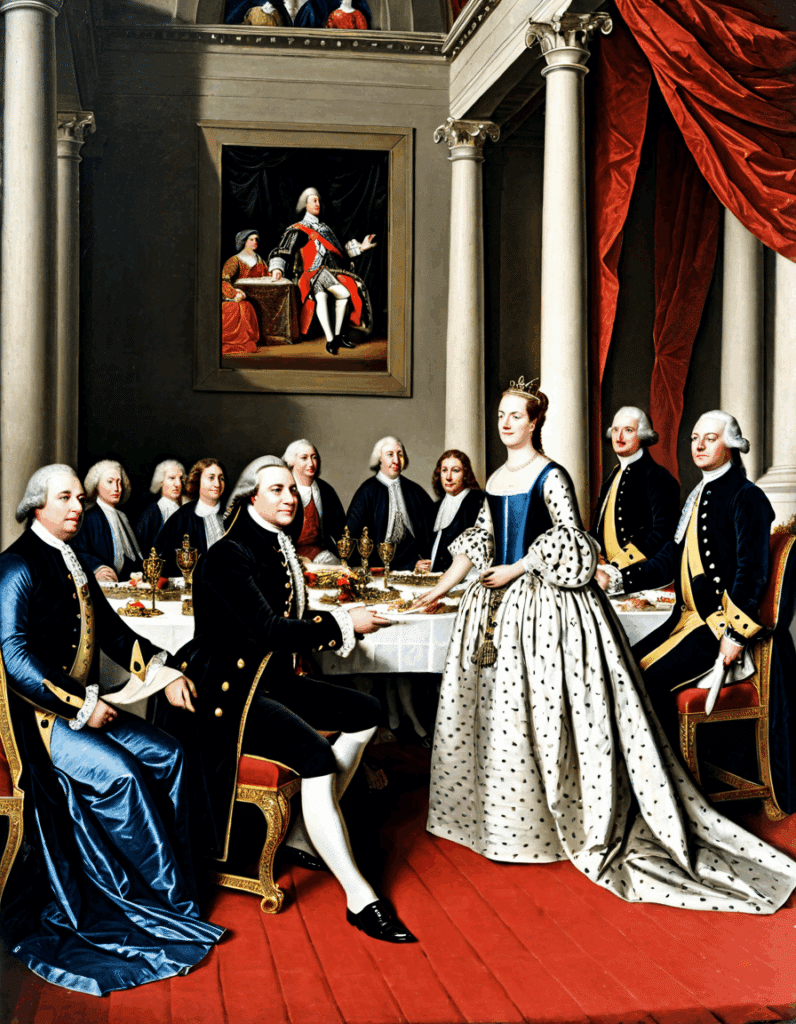 king george King George