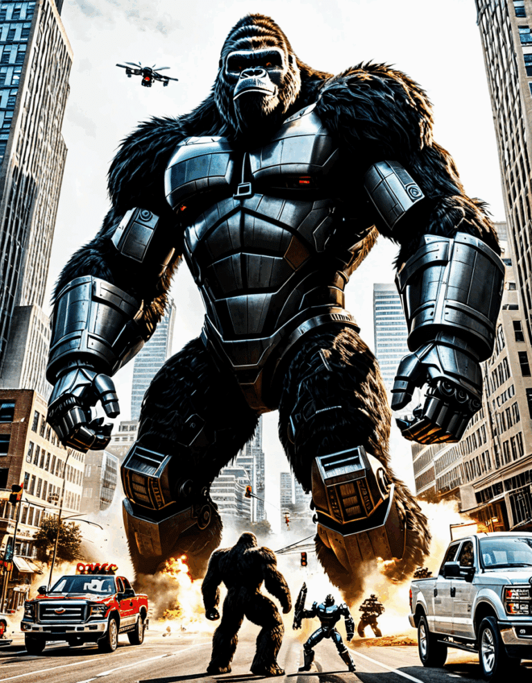 king kong 2025