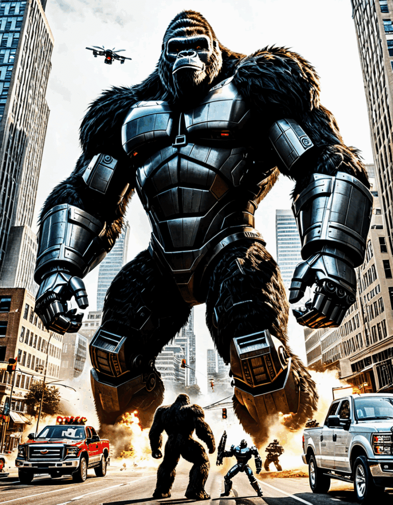king kong 2025 King Kong 2025