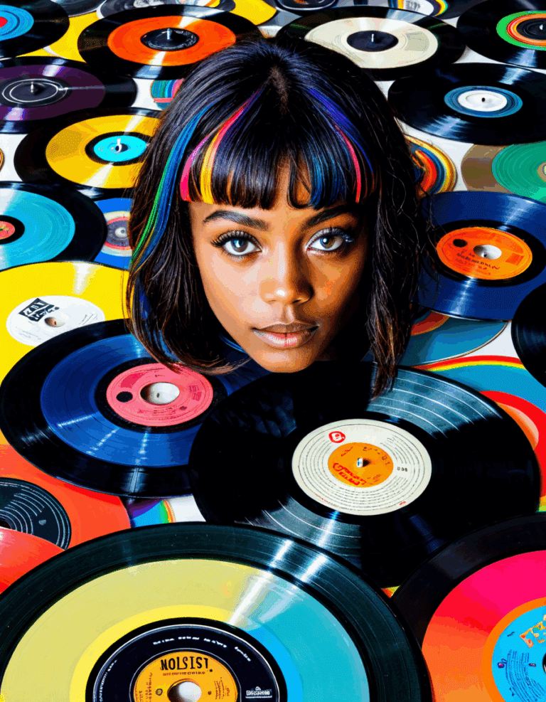 left eye