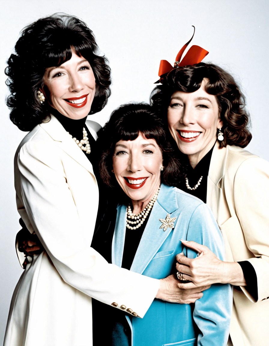 lily tomlin