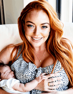 lindsay lohan and
