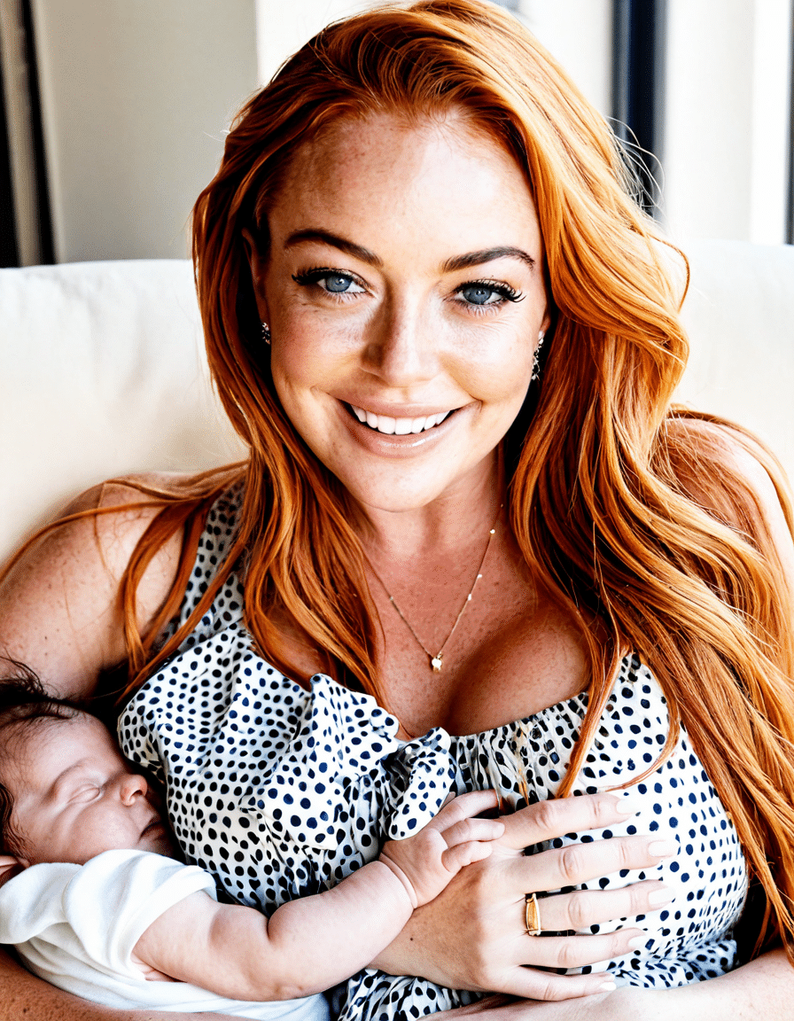 lindsay lohan and