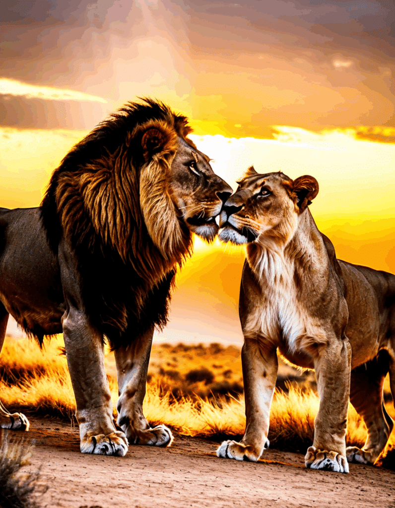 lions den Lions Den