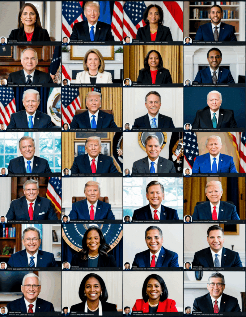 List Of Presidents