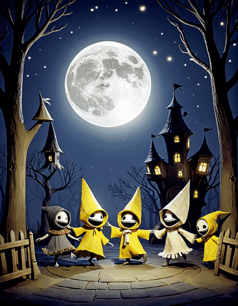 little nightmares