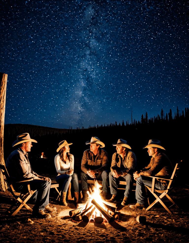 longmire cast