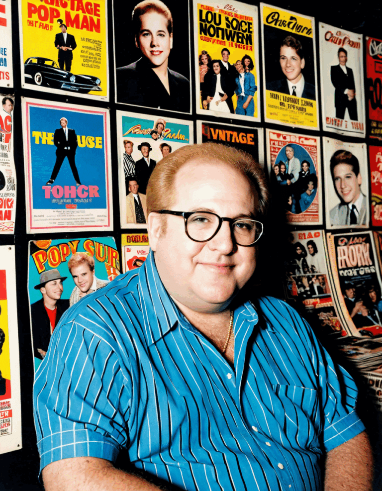 lou pearlman