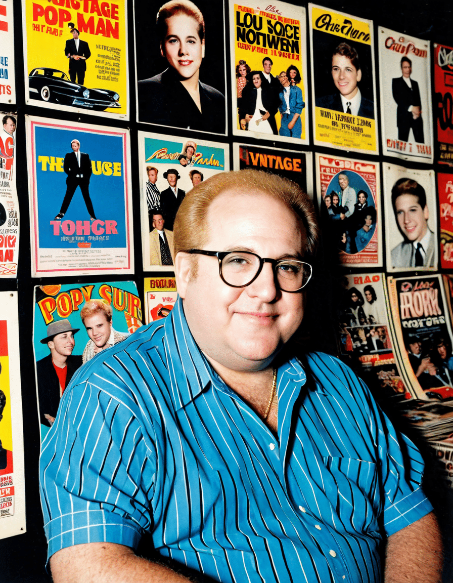 lou pearlman