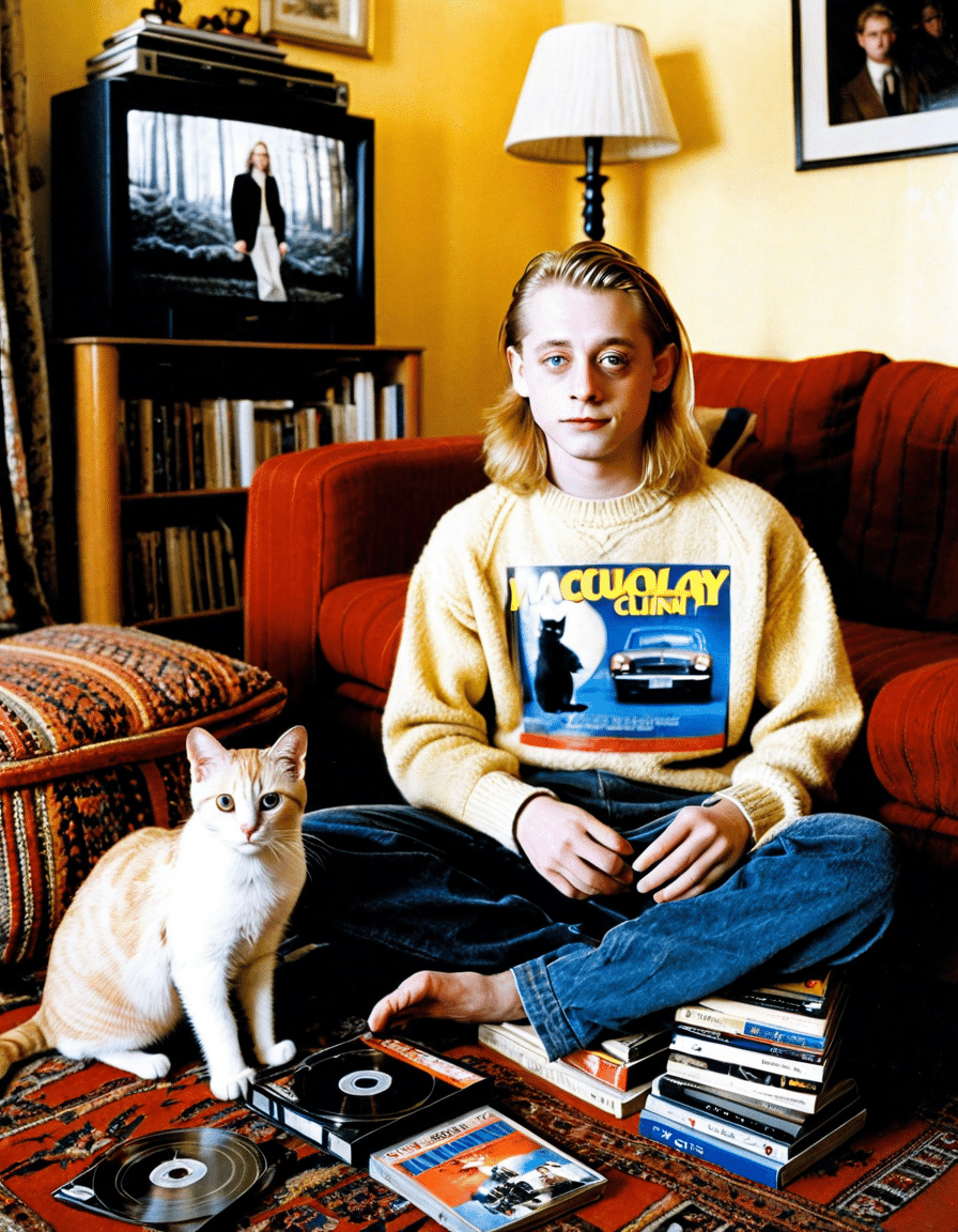 macaulay culkin movies list
