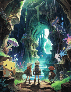 made in abyss