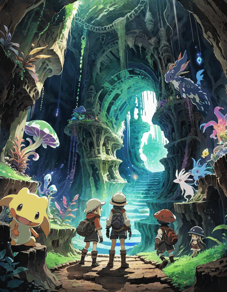 Made In Abyss