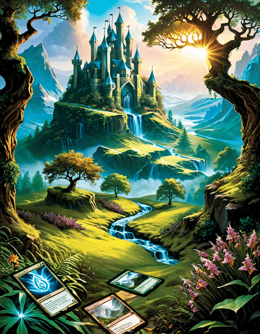 magic for gathering