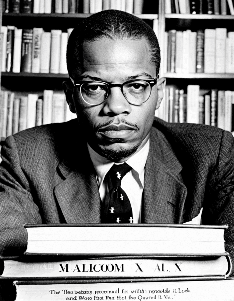 malcom x