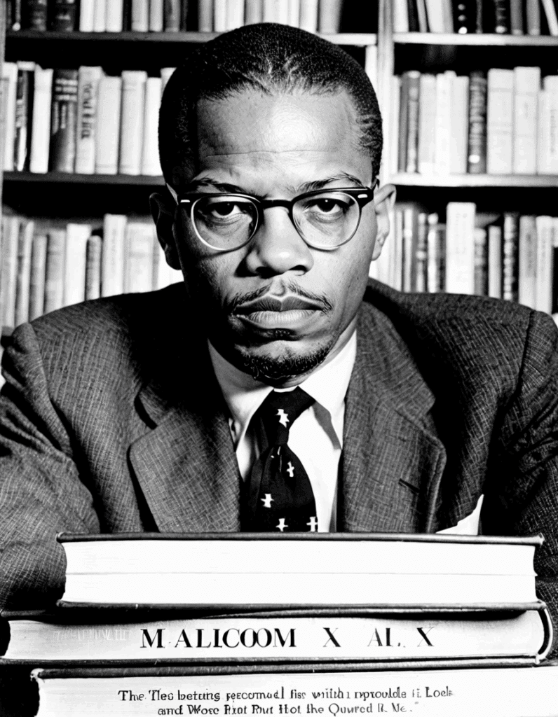 malcom x Malcom X