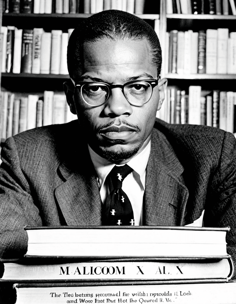 malcom x