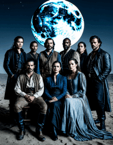 mandalorian cast