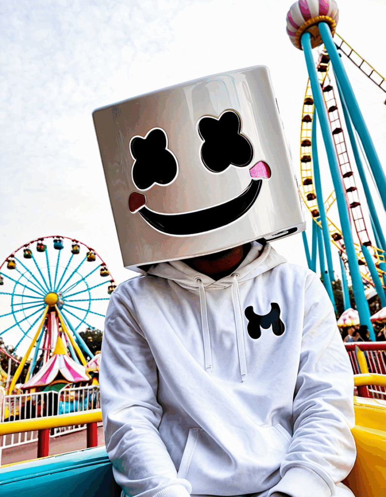 marshmello Marshmello