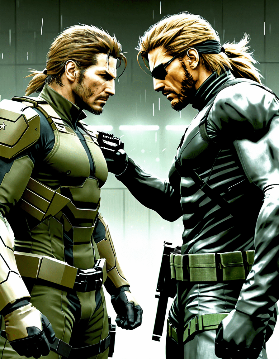metal gear solid