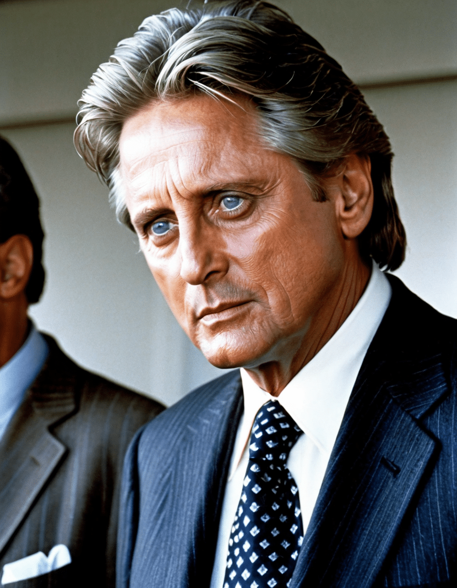 michael douglas movies