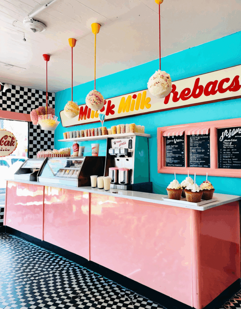 milk bar