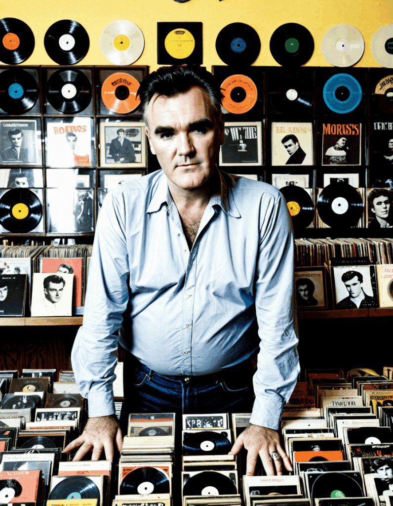 morrissey Morrissey