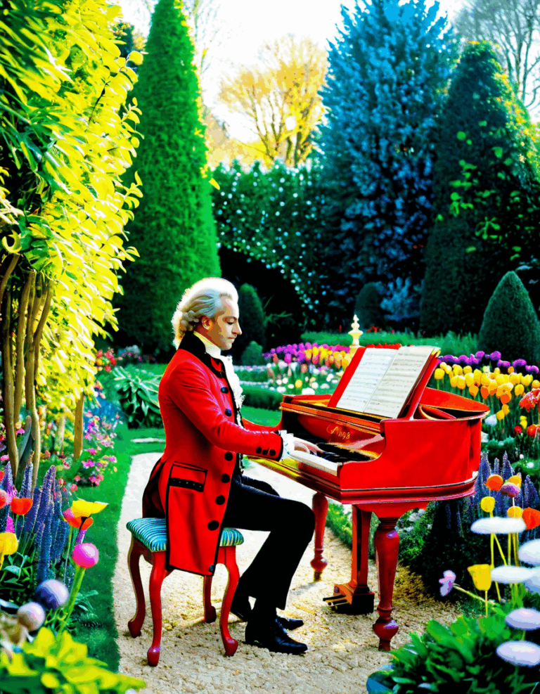 mozart
