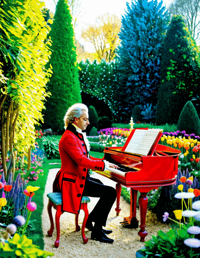 mozart Mozart