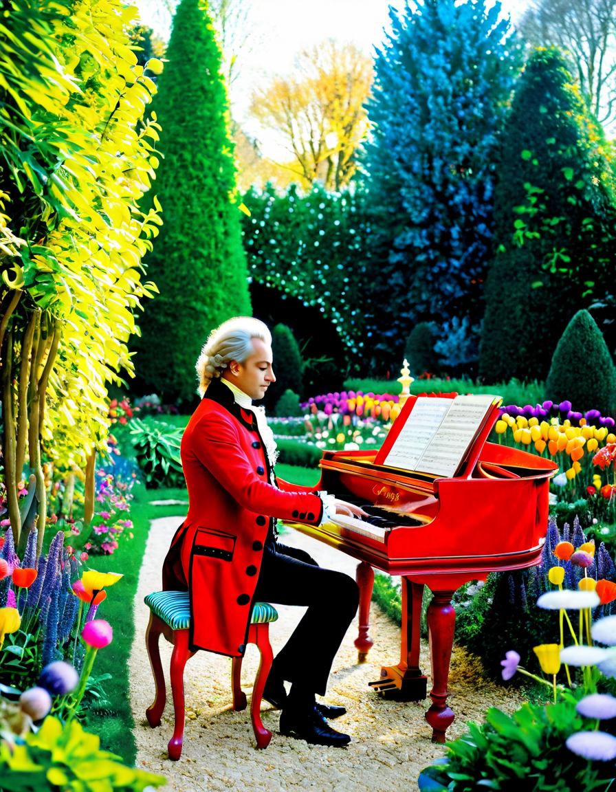 mozart