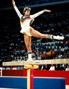 nadia comaneci