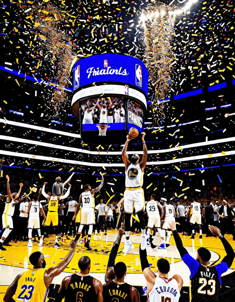 nba finals