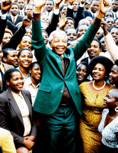 nelson mandela