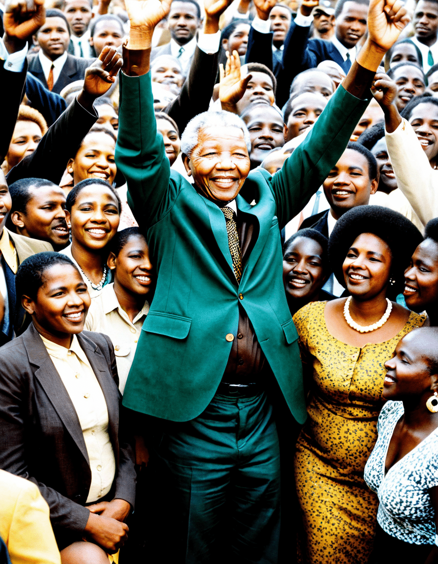 nelson mandela