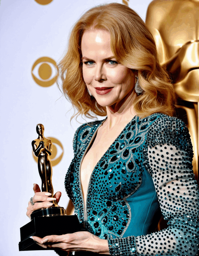 Nicole Kidman Age