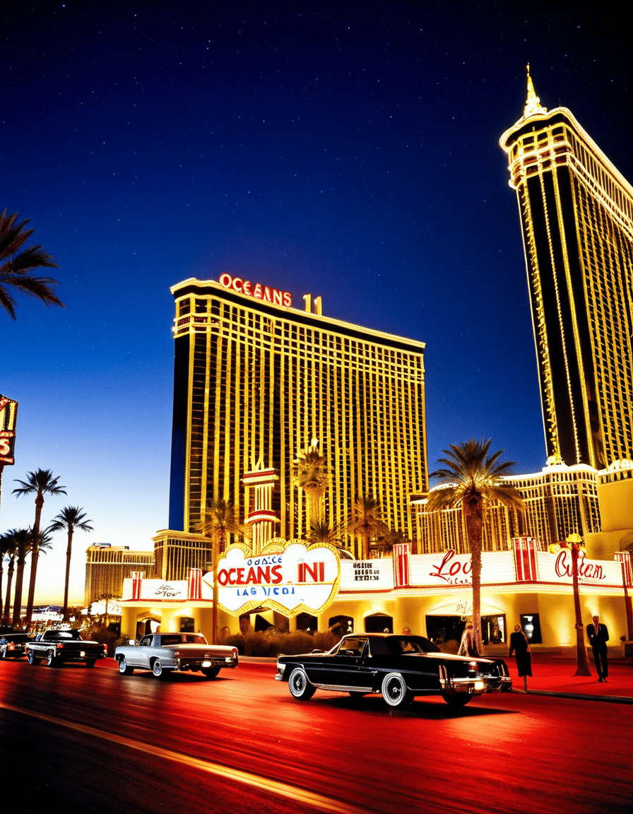oceans 11
