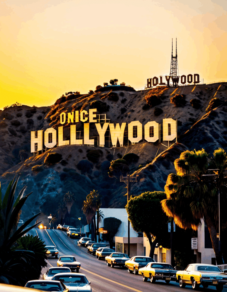 Once Upon An Time In Hollywood