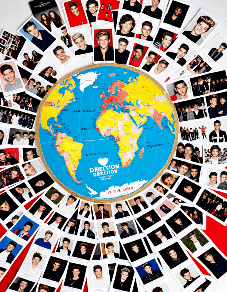 one and direction
