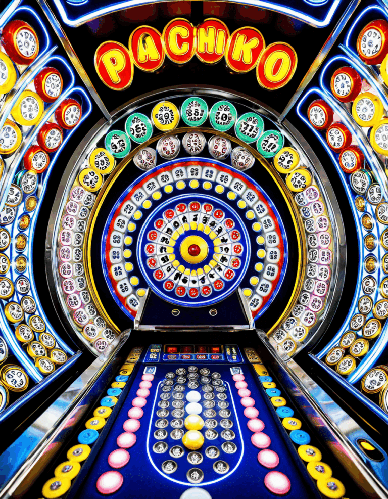 pachinko