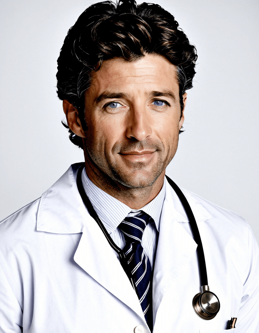 patrick dempsey