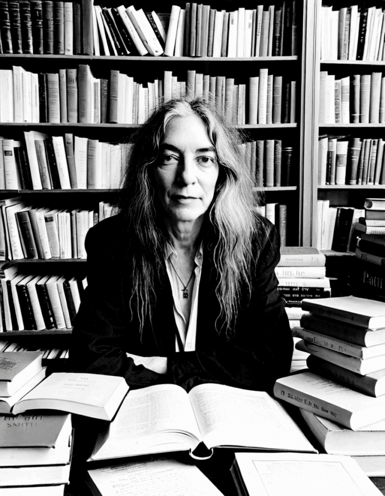 patti smith